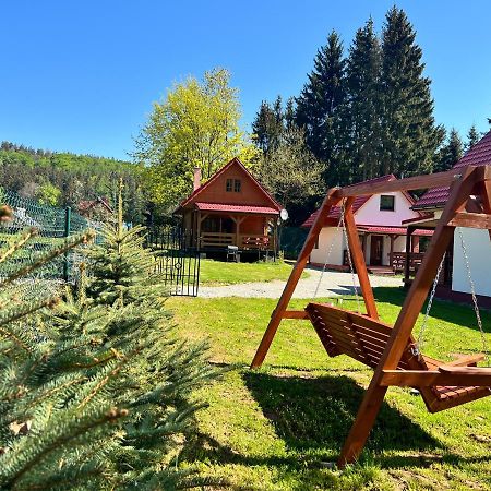Stolove Chatki Radkow Exterior photo