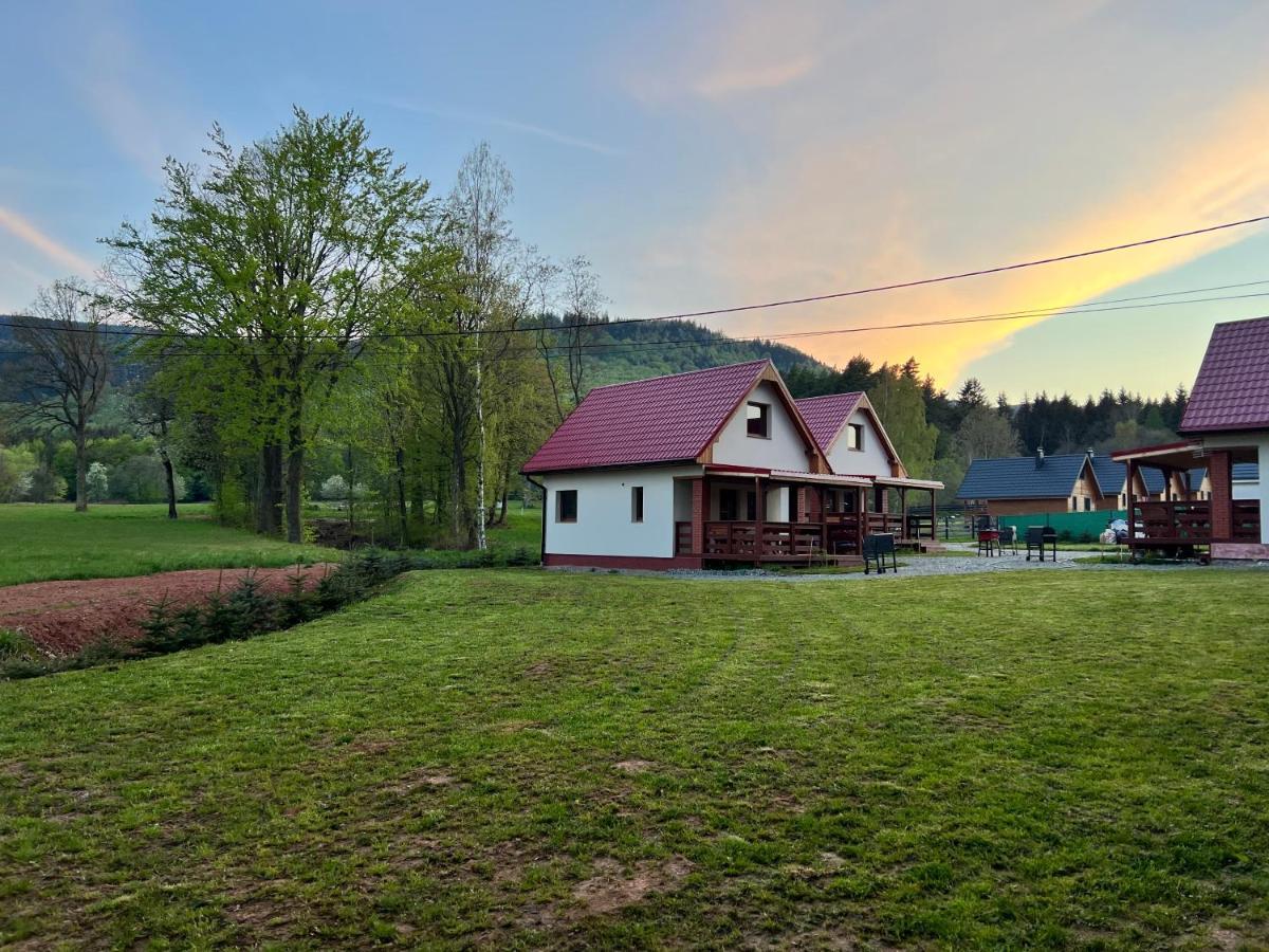 Stolove Chatki Radkow Exterior photo
